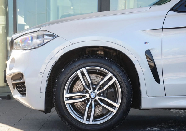 BMW X6 cena 179900 przebieg: 154500, rok produkcji 2017 z Głowno małe 277